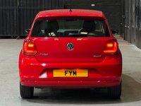 USED 2015 65 VOLKSWAGEN POLO 1.0 BlueMotion Tech S Hatchback 5dr Petrol Manual Euro 6 (s/s) (60 ps) 
