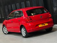 USED 2015 65 VOLKSWAGEN POLO 1.0 BlueMotion Tech S Hatchback 5dr Petrol Manual Euro 6 (s/s) (60 ps) 