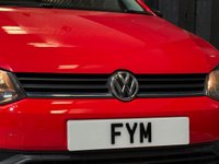 USED 2015 65 VOLKSWAGEN POLO 1.0 BlueMotion Tech S Hatchback 5dr Petrol Manual Euro 6 (s/s) (60 ps) 