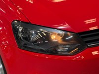 USED 2015 65 VOLKSWAGEN POLO 1.0 BlueMotion Tech S Hatchback 5dr Petrol Manual Euro 6 (s/s) (60 ps) 