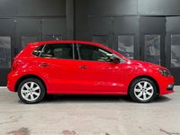 USED 2015 65 VOLKSWAGEN POLO 1.0 BlueMotion Tech S Hatchback 5dr Petrol Manual Euro 6 (s/s) (60 ps) 