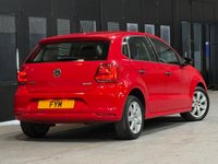 USED 2015 65 VOLKSWAGEN POLO 1.0 BlueMotion Tech S Hatchback 5dr Petrol Manual Euro 6 (s/s) (60 ps) 