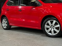USED 2015 65 VOLKSWAGEN POLO 1.0 BlueMotion Tech S Hatchback 5dr Petrol Manual Euro 6 (s/s) (60 ps) 