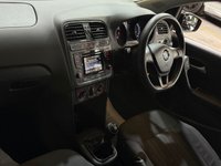 USED 2015 65 VOLKSWAGEN POLO 1.0 BlueMotion Tech S Hatchback 5dr Petrol Manual Euro 6 (s/s) (60 ps) 