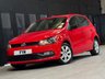 USED 2015 65 VOLKSWAGEN POLO 1.0 BlueMotion Tech S Hatchback 5dr Petrol Manual Euro 6 (s/s) (60 ps) 