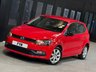 USED 2015 65 VOLKSWAGEN POLO 1.0 BlueMotion Tech S Hatchback 5dr Petrol Manual Euro 6 (s/s) (60 ps) 