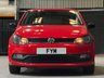 USED 2015 65 VOLKSWAGEN POLO 1.0 BlueMotion Tech S Hatchback 5dr Petrol Manual Euro 6 (s/s) (60 ps) 