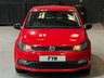 USED 2015 65 VOLKSWAGEN POLO 1.0 BlueMotion Tech S Hatchback 5dr Petrol Manual Euro 6 (s/s) (60 ps) 