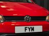 USED 2015 65 VOLKSWAGEN POLO 1.0 BlueMotion Tech S Hatchback 5dr Petrol Manual Euro 6 (s/s) (60 ps) 