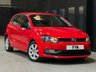 USED 2015 65 VOLKSWAGEN POLO 1.0 BlueMotion Tech S Hatchback 5dr Petrol Manual Euro 6 (s/s) (60 ps) 