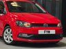USED 2015 65 VOLKSWAGEN POLO 1.0 BlueMotion Tech S Hatchback 5dr Petrol Manual Euro 6 (s/s) (60 ps) 