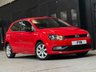 USED 2015 65 VOLKSWAGEN POLO 1.0 BlueMotion Tech S Hatchback 5dr Petrol Manual Euro 6 (s/s) (60 ps) 