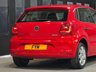 USED 2015 65 VOLKSWAGEN POLO 1.0 BlueMotion Tech S Hatchback 5dr Petrol Manual Euro 6 (s/s) (60 ps) 