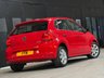 USED 2015 65 VOLKSWAGEN POLO 1.0 BlueMotion Tech S Hatchback 5dr Petrol Manual Euro 6 (s/s) (60 ps) 