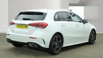 View our MERCEDES-BENZ A CLASS