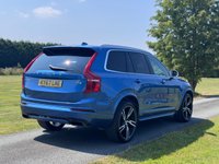 USED 2017 67 VOLVO XC90 2.0 D5 PowerPulse R-Design Pro SUV 5dr Diesel Auto 4WD Euro 6 (s/s) (235 ps) 