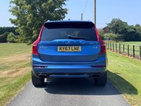 USED 2017 67 VOLVO XC90 2.0 D5 PowerPulse R-Design Pro SUV 5dr Diesel Auto 4WD Euro 6 (s/s) (235 ps) 