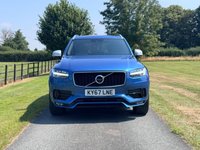 USED 2017 67 VOLVO XC90 2.0 D5 PowerPulse R-Design Pro SUV 5dr Diesel Auto 4WD Euro 6 (s/s) (235 ps) 