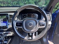 USED 2017 67 VOLVO XC90 2.0 D5 PowerPulse R-Design Pro SUV 5dr Diesel Auto 4WD Euro 6 (s/s) (235 ps) 