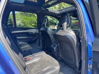 USED 2017 67 VOLVO XC90 2.0 D5 PowerPulse R-Design Pro SUV 5dr Diesel Auto 4WD Euro 6 (s/s) (235 ps) 