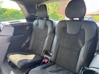 USED 2017 67 VOLVO XC90 2.0 D5 PowerPulse R-Design Pro SUV 5dr Diesel Auto 4WD Euro 6 (s/s) (235 ps) 
