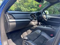 USED 2017 67 VOLVO XC90 2.0 D5 PowerPulse R-Design Pro SUV 5dr Diesel Auto 4WD Euro 6 (s/s) (235 ps) 