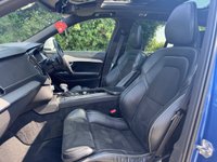 USED 2017 67 VOLVO XC90 2.0 D5 PowerPulse R-Design Pro SUV 5dr Diesel Auto 4WD Euro 6 (s/s) (235 ps) 