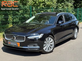 View our VOLVO V90