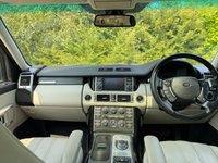 USED 2011 11 LAND ROVER RANGE ROVER 4.4 TD V8 Vogue SE Autobiography SUV 5dr Diesel Auto 4WD Euro 5 (313 bhp) HEATED/COOLED SEATS, SUNROOF