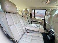 USED 2011 11 LAND ROVER RANGE ROVER 4.4 TD V8 Vogue SE Autobiography SUV 5dr Diesel Auto 4WD Euro 5 (313 bhp) HEATED/COOLED SEATS, SUNROOF