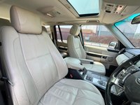 USED 2011 11 LAND ROVER RANGE ROVER 4.4 TD V8 Vogue SE Autobiography SUV 5dr Diesel Auto 4WD Euro 5 (313 bhp) HEATED/COOLED SEATS, SUNROOF