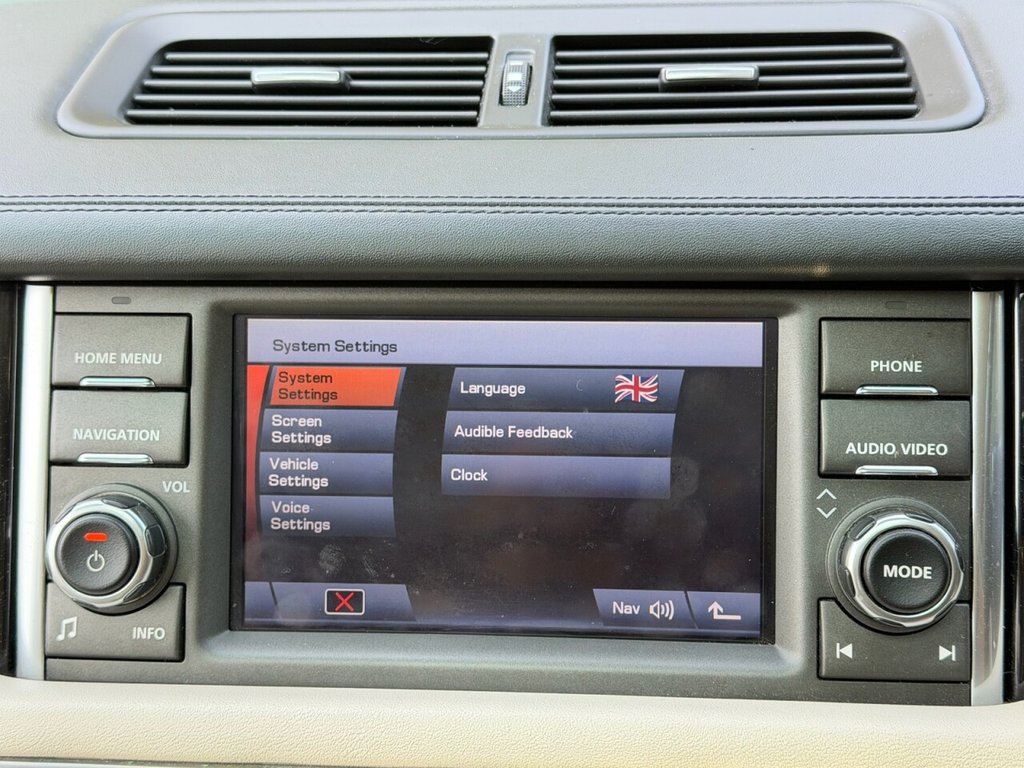 USED 2011 11 LAND ROVER RANGE ROVER 4.4 TD V8 Vogue SE Autobiography SUV 5dr Diesel Auto 4WD Euro 5 (313 bhp) HEATED/COOLED SEATS, SUNROOF