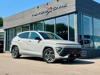 USED 2025 25 HYUNDAI KONA 1.6 h-GDi N Line SUV 5dr Petrol Hybrid DCT Euro 6 (s/s) (129 ps) ReversReverse Camera | Heated Seats