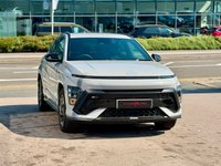 USED 2025 25 HYUNDAI KONA 1.6 h-GDi N Line SUV 5dr Petrol Hybrid DCT Euro 6 (s/s) (129 ps) ReversReverse Camera | Heated Seats