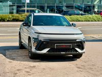 USED 2025 25 HYUNDAI KONA 1.6 h-GDi N Line SUV 5dr Petrol Hybrid DCT Euro 6 (s/s) (129 ps) ReversReverse Camera | Heated Seats