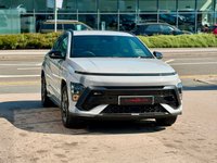 USED 2025 25 HYUNDAI KONA 1.6 h-GDi N Line SUV 5dr Petrol Hybrid DCT Euro 6 (s/s) (129 ps) ReversReverse Camera | Heated Seats