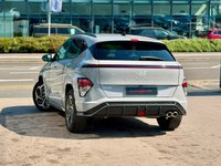 USED 2025 25 HYUNDAI KONA 1.6 h-GDi N Line SUV 5dr Petrol Hybrid DCT Euro 6 (s/s) (129 ps) ReversReverse Camera | Heated Seats
