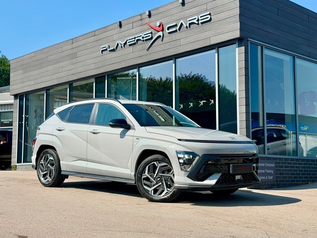View our Hyundai Kona 1.6 h-GDi N Line SUV 5dr Petrol Hybrid DCT Euro 6 (s/s) (129 ps)