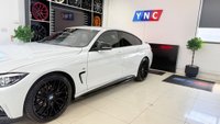 USED 2020 20 BMW 4 SERIES GRAN COUPE 2.0 420i GPF M Sport Auto Euro 6 (s/s) 5dr PERFORMANCEKIT+APPLECARPLAY+