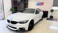 USED 2020 20 BMW 4 SERIES GRAN COUPE 2.0 420i GPF M Sport Auto Euro 6 (s/s) 5dr PERFORMANCEKIT+APPLECARPLAY+