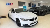 USED 2020 20 BMW 4 SERIES GRAN COUPE 2.0 420i GPF M Sport Auto Euro 6 (s/s) 5dr PERFORMANCEKIT+APPLECARPLAY+