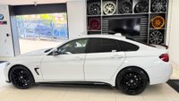 USED 2020 20 BMW 4 SERIES GRAN COUPE 2.0 420i GPF M Sport Auto Euro 6 (s/s) 5dr PERFORMANCEKIT+APPLECARPLAY+