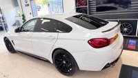 USED 2020 20 BMW 4 SERIES GRAN COUPE 2.0 420i GPF M Sport Auto Euro 6 (s/s) 5dr PERFORMANCEKIT+APPLECARPLAY+