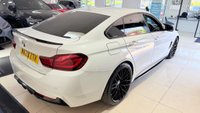 USED 2020 20 BMW 4 SERIES GRAN COUPE 2.0 420i GPF M Sport Auto Euro 6 (s/s) 5dr PERFORMANCEKIT+APPLECARPLAY+