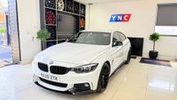 USED 2020 20 BMW 4 SERIES GRAN COUPE 2.0 420i GPF M Sport Auto Euro 6 (s/s) 5dr PERFORMANCEKIT+APPLECARPLAY+