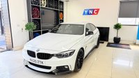 USED 2020 20 BMW 4 SERIES GRAN COUPE 2.0 420i GPF M Sport Auto Euro 6 (s/s) 5dr PERFORMANCEKIT+APPLECARPLAY+