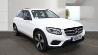 USED 2019 19 MERCEDES-BENZ GLC 2.1 GLC220d Urban Edition SUV 5dr Diesel G-Tronic+ 4MATIC Euro 6 (s/s) (170 ps) 