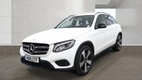 USED 2019 19 MERCEDES-BENZ GLC 2.1 GLC220d Urban Edition SUV 5dr Diesel G-Tronic+ 4MATIC Euro 6 (s/s) (170 ps) 