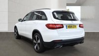 USED 2019 19 MERCEDES-BENZ GLC 2.1 GLC220d Urban Edition SUV 5dr Diesel G-Tronic+ 4MATIC Euro 6 (s/s) (170 ps) 