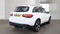 USED 2019 19 MERCEDES-BENZ GLC 2.1 GLC220d Urban Edition SUV 5dr Diesel G-Tronic+ 4MATIC Euro 6 (s/s) (170 ps) 